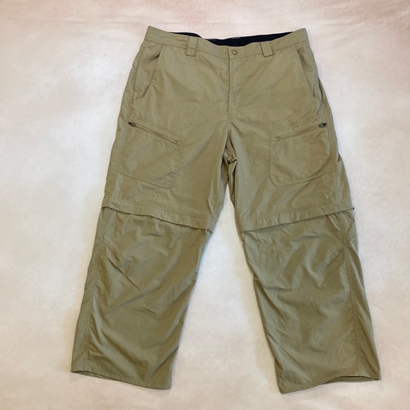 LL Bean hiking pants - Picture 1 of 8